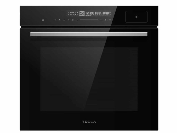 Ugradna rerna TESLA BO950MBSAventilatorska72ldigitalnacrna' ( 'BO950MBSA' ) 