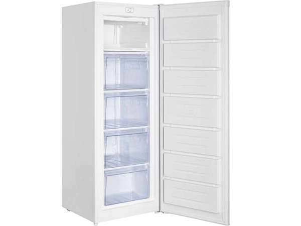 Zamrzivac TESLA RU1700HE vertikalni168LE57,5x54,5x142,5cmbela	' ( 'RU1700HE' ) 