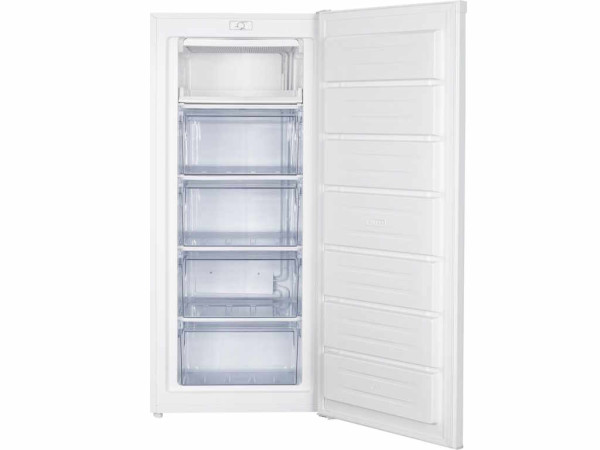 Zamrzivac TESLA RU1700HE vertikalni168LE57,5x54,5x142,5cmbela	' ( 'RU1700HE' ) 