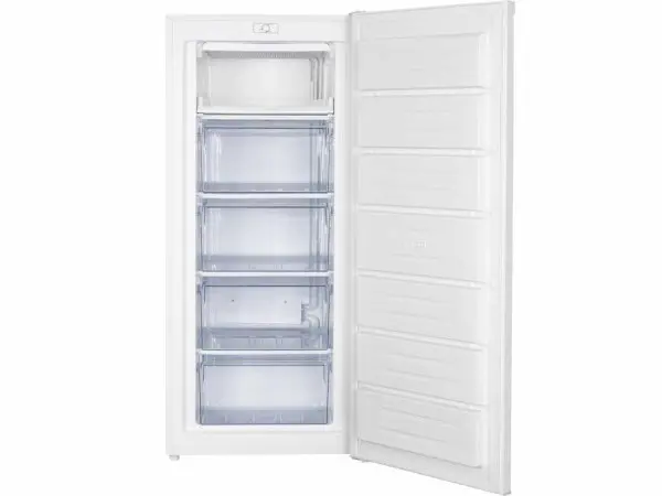 Zamrzivac TESLA RU1700HE vertikalni168LE57,5x54,5x142,5cmbela	' ( 'RU1700HE' ) 