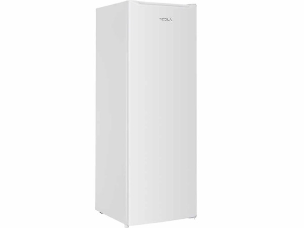 Zamrzivac TESLA RU1700HE vertikalni168LE57,5x54,5x142,5cmbela	' ( 'RU1700HE' ) 