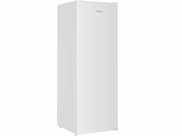 Zamrzivac TESLA RU1700HE vertikalni168LE57,5x54,5x142,5cmbela	' ( 'RU1700HE' ) 