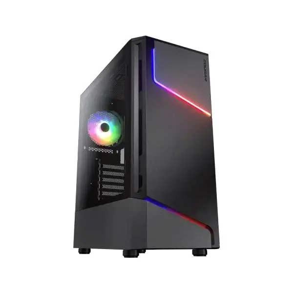 Računar ZEUS Ryzen 5 5600XDDR4 16GBM.2 1TBRX6650XT 8GB