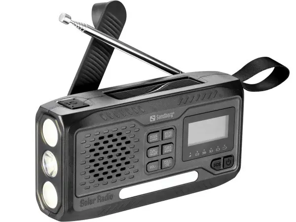 Powerbank Sandberg 421-17 Survivor DAB Radio All-in-1 4500mAh