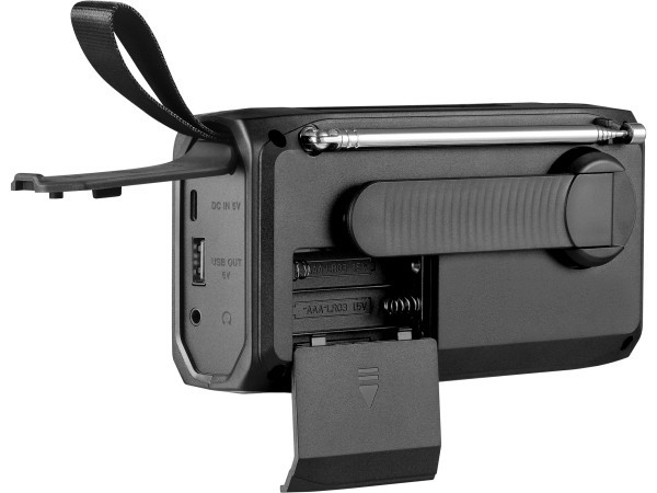 Powerbank Sandberg 421-17 Survivor DAB Radio All-in-1 4500mAh