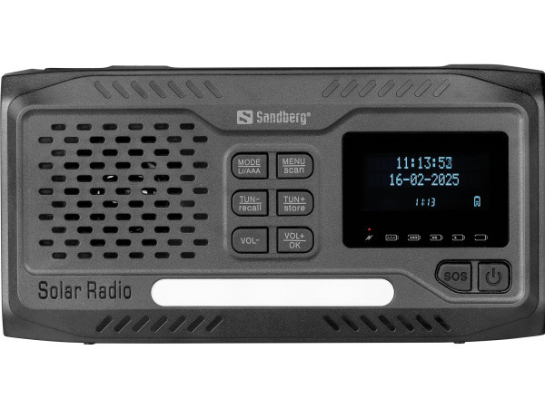 Powerbank Sandberg 421-17 Survivor DAB Radio All-in-1 4500mAh