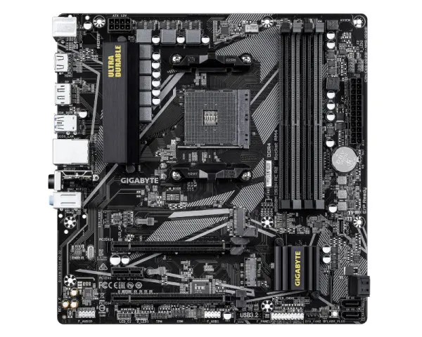 GIGABYTE B550M DS3H AC R2 rev. 1.x matična ploča