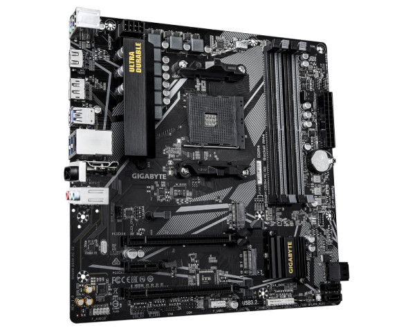 GIGABYTE B550M DS3H AC R2 rev. 1.x matična ploča