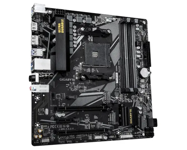 GIGABYTE B550M DS3H AC R2 rev. 1.x matična ploča
