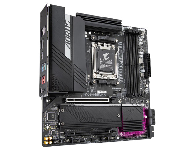 GIGABYTE B650M AORUS ELITE rev. 1.x matična ploča