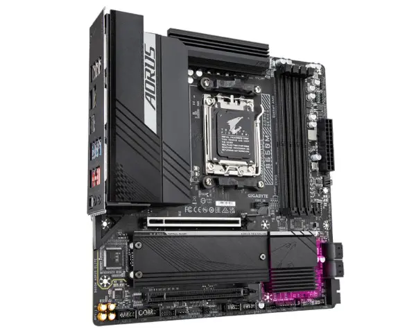 GIGABYTE B650M AORUS ELITE rev. 1.x matična ploča