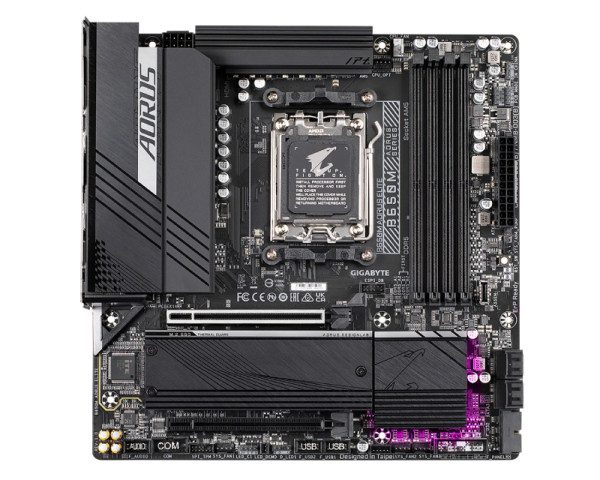 GIGABYTE B650M AORUS ELITE rev. 1.x matična ploča