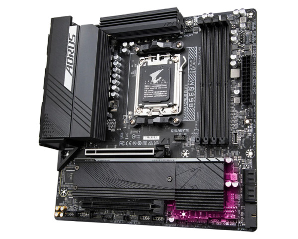 GIGABYTE B650M AORUS ELITE rev. 1.x matična ploča