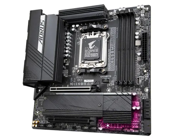 GIGABYTE B650M AORUS ELITE rev. 1.x matična ploča