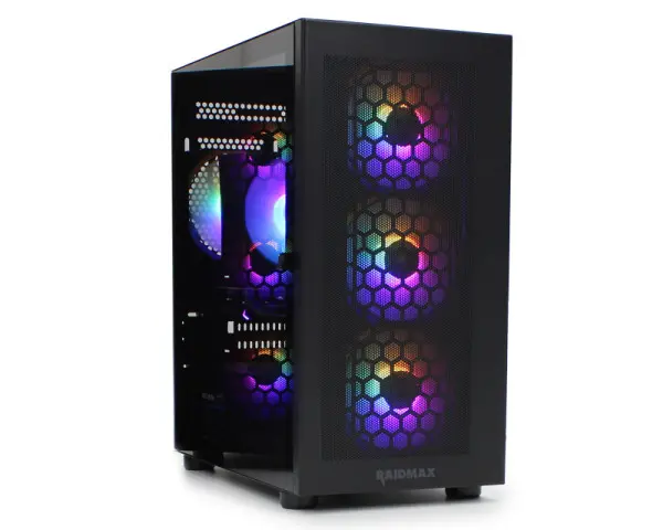 EWE PC AMD GAMING računar Ryzen 5 5500 16GB 1TB AMD6600 8GB 
