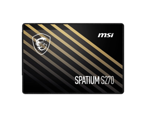 MSI SPATIUM S270 SATA 2.5 inča 240GB   SSD 