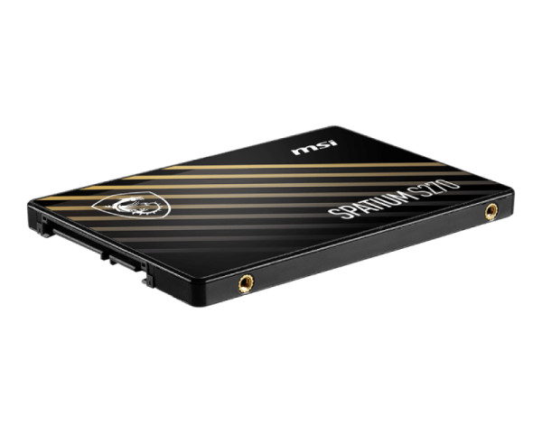 MSI SPATIUM S270 SATA 2.5 inča 480GB  SSD 