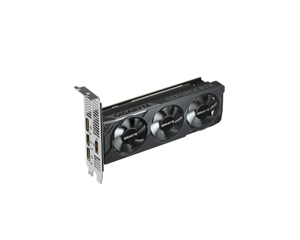 GIGABYTE nVidia GeForce RTX 5060 OC low profile 8GB 128bit GV-N5060OC-8GL rev. 1.0 grafička karta