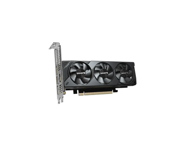 GIGABYTE nVidia GeForce RTX 5060 OC low profile 8GB 128bit GV-N5060OC-8GL rev. 1.0 grafička karta
