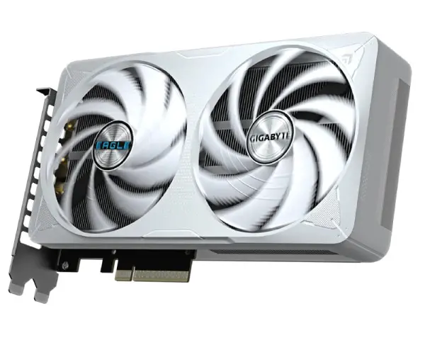 GIGABYTE nVidia GeForce RTX 5060 Ti EAGLE 16GB 128bit GV-N506TEAGLEOC ICE-16GD rev. 1.0 grafička karta