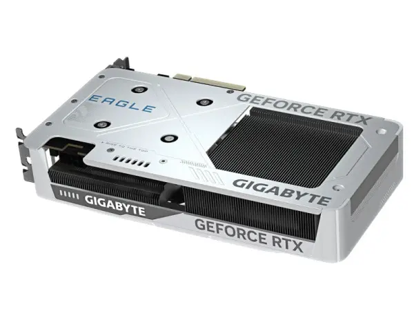 GIGABYTE nVidia GeForce RTX 5060 Ti EAGLE 16GB 128bit GV-N506TEAGLEOC ICE-16GD rev. 1.0 grafička karta