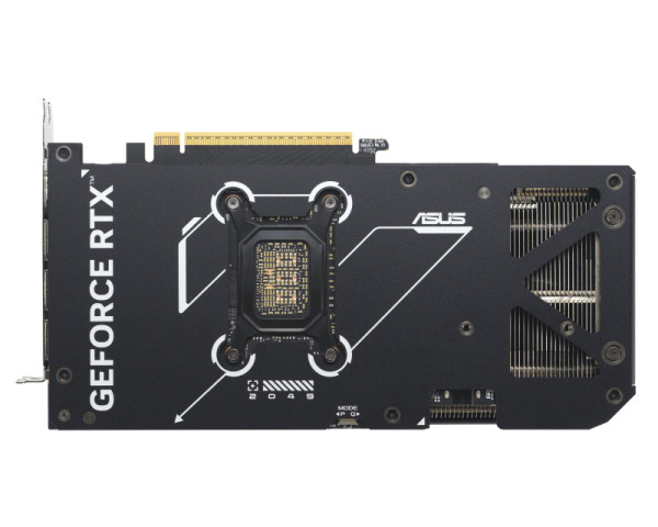 ASUS nVidia GeForce RTX 5070 12GB 192bit DUAL-RTX5070-O12G grafička karta