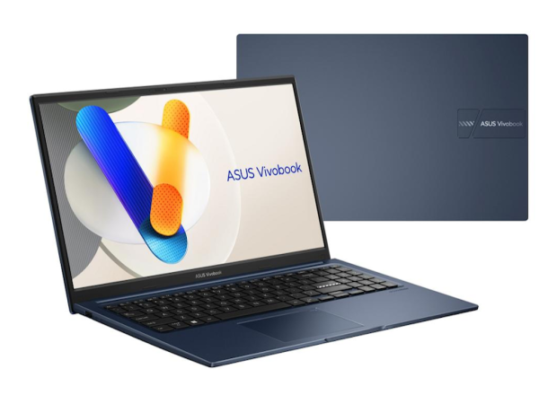 Laptop ASUS Vivobook 15 X1504VA-BQ224W Win11 H15.6''FHD IPSi7-135516GB1TB SSDFPRbacklitplava' ( '90NB10J1-M01Y10' ) 