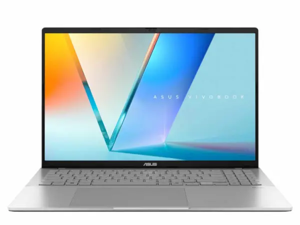 Laptop ASUS Vivobook S16 M3607HA-RP037 DOS16'' WUXGA AGRyzen 7-26016GB1TB SSDsrebrna' ( '90NB16F2-M002A0' ) 