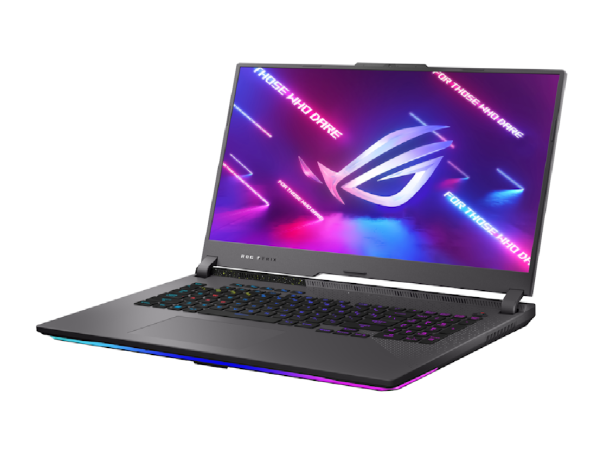 Laptop ASUS ROG Strix G17 G713PI-LL116W Win11 Home17.3'' WQHDRyzen 9-7940HX16GB1TB SSDRTX 4070' ( '90NR0GG4-M00BL0' ) 