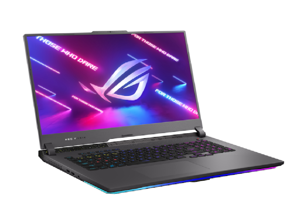 Laptop ASUS ROG Strix G17 G713PI-LL116W Win11 Home17.3'' WQHDRyzen 9-7940HX16GB1TB SSDRTX 4070' ( '90NR0GG4-M00BL0' ) 