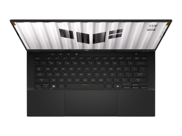 Laptop ASUS TUF Gaming A14 FA401WV-RG056 DOS14'' WQXGA Ryzen AI 9 HX 37016GB1TBRTX4060siva' ( '90NR0J41-M004V0' ) 