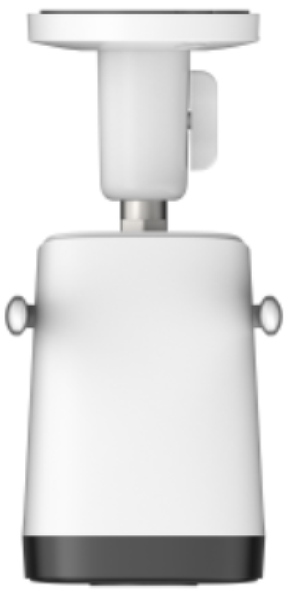 Dahua Kamera IPC-HFW1539DTK1-SAW-IL 5MP Fixed-focal WiFi Bullet Network kamera, 2.8mm, IP67