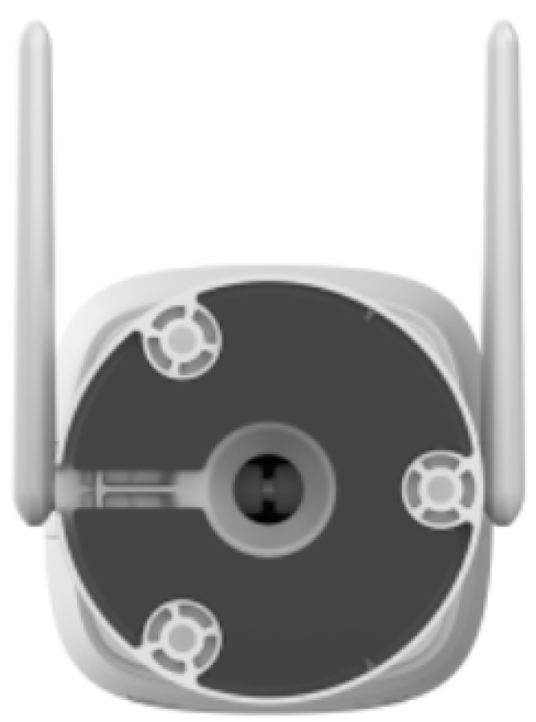 Dahua Kamera IPC-HFW1539DTK1-SAW-IL 5MP Fixed-focal WiFi Bullet Network kamera, 2.8mm, IP67