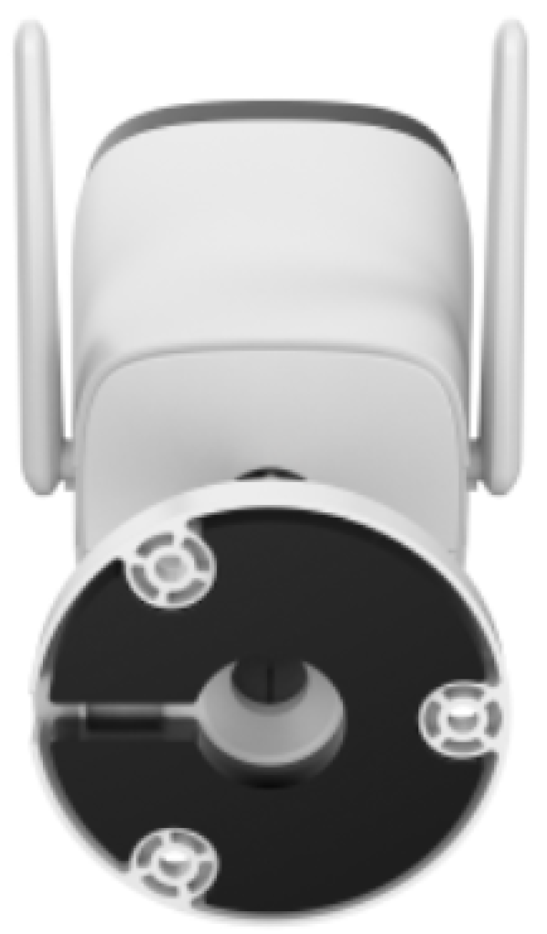 Dahua Kamera IPC-HFW1539DTK1-SAW-IL 5MP Fixed-focal WiFi Bullet Network kamera, 2.8mm, IP67