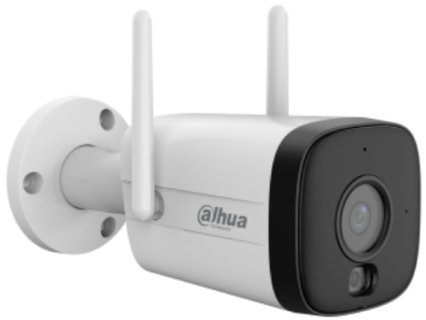 Dahua Kamera IPC-HFW1539DTK1-SAW-IL 5MP Fixed-focal WiFi Bullet Network kamera, 2.8mm, IP67
