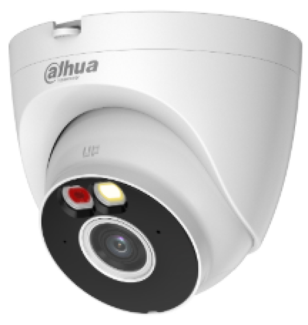 Dahua Kamera T5A-PV-0280B IP WiFi 5MP eyeball kamera sa hibridnim iluminatorima; 2.8mm; Smart IC 30m