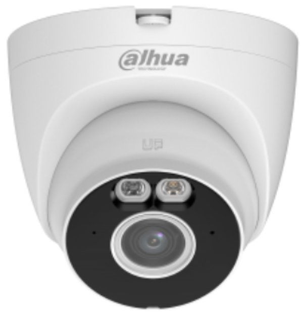 Dahua Kamera T5A-PV-0280B IP WiFi 5MP eyeball kamera sa hibridnim iluminatorima; 2.8mm; Smart IC 30m