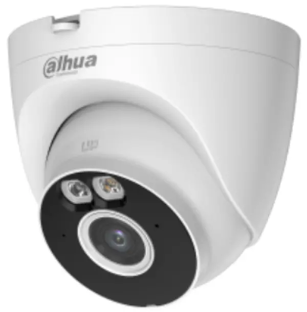 Dahua Kamera T5A-PV-0280B IP WiFi 5MP eyeball kamera sa hibridnim iluminatorima; 2.8mm; Smart IC 30m