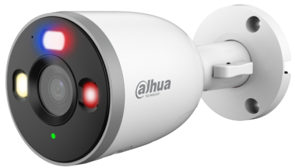 Dahua Kamera F3D-PV 3MP Fixed-focal Wi-Fi Bullet Network kamera, AI detekcija ljudi, 2.8mm, IP67