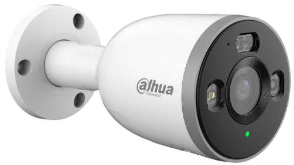 Dahua Kamera F3D-PV 3MP Fixed-focal Wi-Fi Bullet Network kamera, AI detekcija ljudi, 2.8mm, IP67
