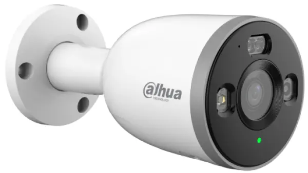Dahua Kamera F3D-PV 3MP Fixed-focal Wi-Fi Bullet Network kamera, AI detekcija ljudi, 2.8mm, IP67