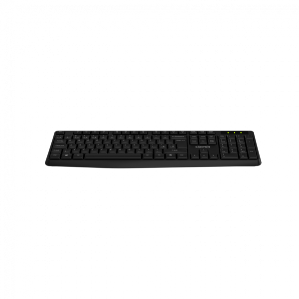 Keyboard KB-W01 ENAD Wireless Black ( CNE-CKEYW01-AD ) 