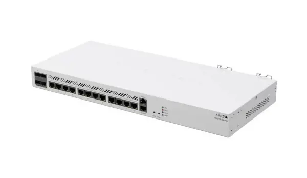 MikroTik CCR2116-12G-4S+