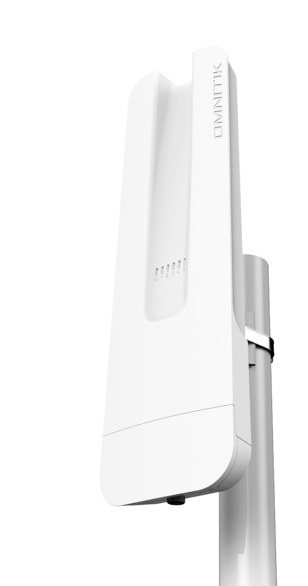 MikroTik OMNITIKG-5HACD, 2X2MIMO, 5GHZ, L4