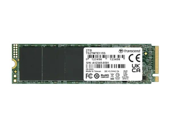 SSDTRANSCEND 500GBinterniM.2NVMecrna' ( 'TS500GMTE115S' ) 