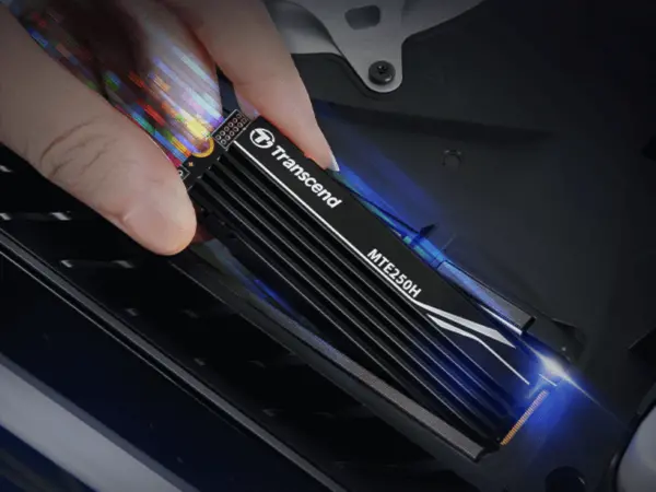 SSD TRANSCEND 2TBinterniM.2NVMecrna' ( 'TS2TMTE250H' ) 