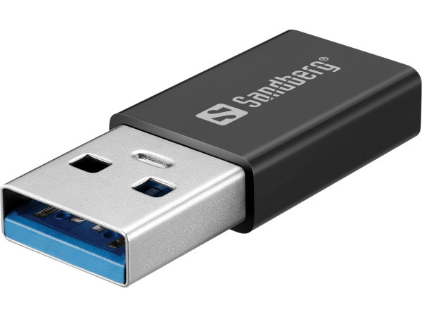 USB-C DVD-RW SATA Sandberg 136-62