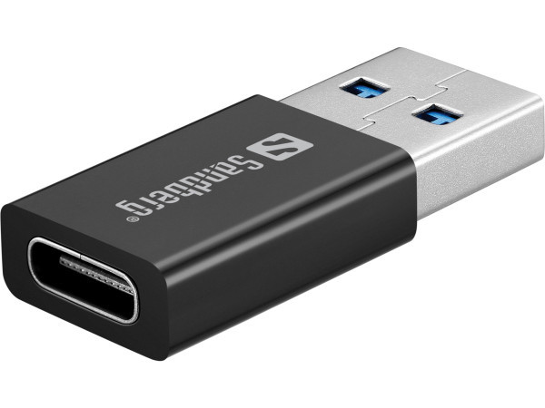 USB-C DVD-RW SATA Sandberg 136-62