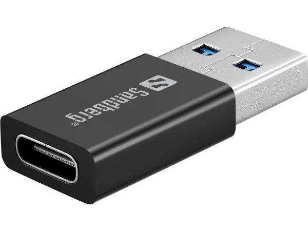 USB-C DVD-RW SATA Sandberg 136-62
