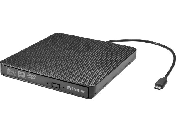 USB-C DVD-RW SATA Sandberg 136-62